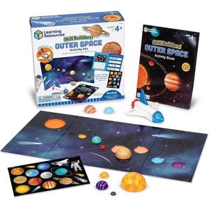 image:imageLearning Resources Skill Builders Human Body Activity Set  Anatomy and Science Classroom Must Haves STEM Study Tools Back to School Kits Homeschool Gifts for StudentsOuter Space