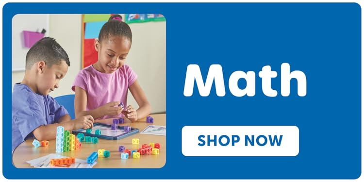 Learning Resources : Interactive Kids Learning Tools