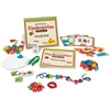 image:imageLearning Resources All Ready for Kindergarten Readiness Kit  Classroom Must Haves Toddler Activities Homeschool Supplies Learn to Read Spelling  Alphabet Kindergarten WorkbookKit