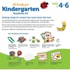 image:imageLearning Resources All Ready for Kindergarten Readiness Kit  Classroom Must Haves Toddler Activities Homeschool Supplies Learn to Read Spelling  Alphabet Kindergarten WorkbookKit