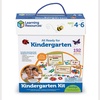 image:imageLearning Resources All Ready for Kindergarten Readiness Kit  Classroom Must Haves Toddler Activities Homeschool Supplies Learn to Read Spelling  Alphabet Kindergarten WorkbookKit