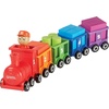 image:imageLearning Resources Count amp Color Choo Choo Interactive Train Learning Toy 21 Pieces Ages 2