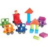 image:imageLearning Resources Count amp Color Choo Choo Interactive Train Learning Toy 21 Pieces Ages 2