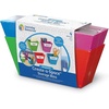 image:imageLearning Resources Magnetic Create a Space Storage Boxes  Magnetic Marker Holder for Whiteboard White Board Storage Classroom Magnet Basket Whiteboard Magnet Holders Dry Erase Board Organizer