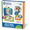 image:imageLearning Resources See amp Snap Snapshot Scavenger Hunt Matching Game Gross Motor Skills Toddler Toy 46 Pieces Outdoor Toys for Toddlers 18 Months 254 cm H x 51 cm W x 222 cm L