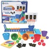 image:imageLearning Resources Slam Dunk Sums  Math Games Basketball Math Set Board Game for Classroom Learning Counting and Addition Skills Kindergarten Activities Gifts for Boys and Girls