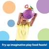 image:imageLearning Resources New Sprouts Stir Fry Play Food Set Toy Wok Pretend Play Toys for Toddlers Kitchen Toys 17 Piece Set Ages 18 mos
