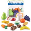 image:imageLearning Resources New Sprouts Healthy Snack Set  18 Pieces Ages 18 months Pretend Play Food for Toddlers Preschool Learning Toys Kitchen Play Toys for Kids