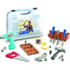 image:imageLearning Resources Play Tool Set Toddler Tools Kids Tool Set Construction Toys for Kids 20 Pieces Ages 3