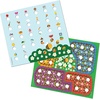 image:imageLearning Resources Alphabet Garden Activity Set  45 Pieces Age 3 Educational Indoor Games Preschool Alphabet Toddler Brain Toys Toddler Preschool Learning