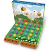 image:imageLearning Resources Alphabet Garden Activity Set  45 Pieces Age 3 Educational Indoor Games Preschool Alphabet Toddler Brain Toys Toddler Preschool Learning
