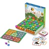 image:imageLearning Resources Alphabet Garden Activity Set  45 Pieces Age 3 Educational Indoor Games Preschool Alphabet Toddler Brain Toys Toddler Preschool Learning