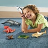 image:imageLearning Resources Jumbo Ocean Animals  6 Pieces Ages 3 Toddler Learning Toys Sea Animals Figure for Kids Preschool Toys