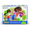 image:imageLearning Resources Mix And Measure Activity Set Experiment Mixing Tools 22 Pieces Ages 3
