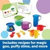 image:imageLearning Resources Mix And Measure Activity Set Experiment Mixing Tools 22 Pieces Ages 3