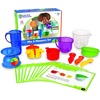 image:imageLearning Resources Mix And Measure Activity Set Experiment Mixing Tools 22 Pieces Ages 3