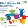 image:imageLearning Resources Mix And Measure Activity Set Experiment Mixing Tools 22 Pieces Ages 3