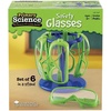image:imageLearning Resources Science Safety Glasses with Stand Preschool Science Set of 6 Ages 3