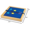 image:imageLearning Resources Doublesided Tabletop Easel
