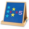 image:imageLearning Resources Doublesided Tabletop Easel