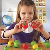 image:imageLearning Resources Attribute Apples  Preschool Learning Activities Sorting Games for Kids Gifts for Kids Ages 3