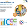 image:imageLearning Resources Letter Construction Activity Set  Alphabet Montessori Toys Toddler Writing  ABC Phonics for Kids Learn to Readd Teacher Classroom Must Haves Birthday Gifts for StudentsMusic