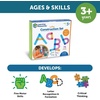 image:imageLearning Resources Letter Construction Activity Set  Alphabet Montessori Toys Toddler Writing  ABC Phonics for Kids Learn to Readd Teacher Classroom Must Haves Birthday Gifts for StudentsMusic