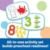 image:imageLearning Resources Skill Builders Toddler 110 Counting Kids  20 Pieces Ages 2 Toddler Learning Activities Educational Activities for Toddlers Preschool Must Haves