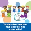 image:imageLearning Resources Skill Builders Toddler 110 Counting Kids  20 Pieces Ages 2 Toddler Learning Activities Educational Activities for Toddlers Preschool Must Haves