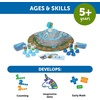 image:imageLearning Resources Summit Sums  Math Manipulatives Montessori Board Games Addition and Subtraction Counting literacy Toys STEM for Kids Critical Thinking Gits for Boys and Girls