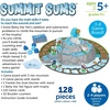 image:imageLearning Resources Summit Sums  Math Manipulatives Montessori Board Games Addition and Subtraction Counting literacy Toys STEM for Kids Critical Thinking Gits for Boys and Girls