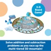 image:imageLearning Resources Summit Sums  Math Manipulatives Montessori Board Games Addition and Subtraction Counting literacy Toys STEM for Kids Critical Thinking Gits for Boys and Girls