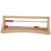 image:imageLearning Resources 2Row Rekenrek Counting Frame Early Math Skills AdditionSubtraction Ages 5