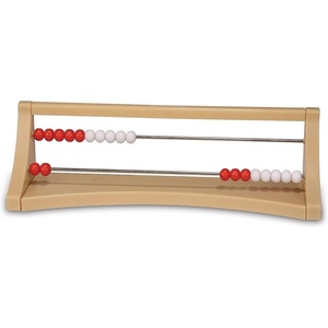image:imageLearning Resources 2Row Rekenrek Counting Frame Early Math Skills AdditionSubtraction Ages 5