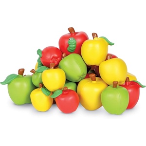 image:imageLearning Resources Attribute Apples  Preschool Learning Activities Sorting Games for Kids Gifts for Kids Ages 3