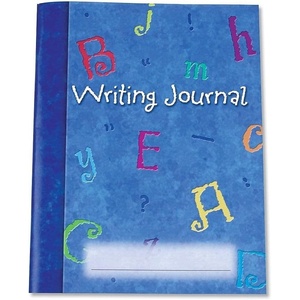 image:imageLearning Resources Make a Story Journal Writing Journal  Pack of 10