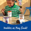image:imageLearning Resources Alphabet Soup Sorters  208 Pieces Ages 3 Early Phonics Manipulatives ABCs Alphabet Awareness amp Recognition Alphabet Soup Games