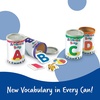 image:imageLearning Resources Alphabet Soup Sorters  208 Pieces Ages 3 Early Phonics Manipulatives ABCs Alphabet Awareness amp Recognition Alphabet Soup Games
