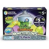 image:imageLearning Resources Beaker Creatures Monsterglow  5Pack Ages 5 Science Exploration Slime for Kids STEM Toys Homeschool and Classroom Supplies