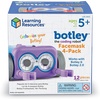 image:imageLearning Resources Botley the Coding Robot Multicolor Facemask  Coding Robot Accessories Botley Not Included