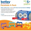image:imageLearning Resources Botley the Coding Robot Multicolor Facemask  Coding Robot Accessories Botley Not Included