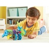 image:imageLearning Resources Gears Flight Gears  44 Pieces Ages 4 STEM Activities Fine Motor Skills Toddler Explorer Kit Science and Construction Boys and Girls Gifts