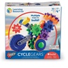 image:imageLearning Resources Gears Gears Gears Cycle Gears STEM Activities Fine Motor Skills Toddler Explorer Kit Science and Construction Boys and Girls Gifts 30 Pieces Ages 4