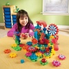 image:imageLearning Resources Gears Lights amp Action Building Set STEM Activities Fine Motor Skills Toddler Explorer Kit Science and Construction Boys and Girls Gifts 121 Pieces Ages 5 and UpLights and action