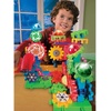 image:imageLearning Resources Gears Lights amp Action Building Set STEM Activities Fine Motor Skills Toddler Explorer Kit Science and Construction Boys and Girls Gifts 121 Pieces Ages 5 and UpLights and action