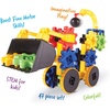 image:imageLearning Resources Gears WreckerGears STEM Activities Fine Motor Skills Toddler Explorer Kit Science and Construction Boys and Girls Gifts 47 Pieces Ages 4 and Up