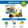 image:imageLearning Resources Gears WreckerGears STEM Activities Fine Motor Skills Toddler Explorer Kit Science and Construction Boys and Girls Gifts 47 Pieces Ages 4 and Up