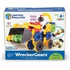 image:imageLearning Resources Gears WreckerGears STEM Activities Fine Motor Skills Toddler Explorer Kit Science and Construction Boys and Girls Gifts 47 Pieces Ages 4 and Up