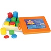 image:imageLearning Resources Hexagram Weights  Set of 54 Pieces Ages 8 Math Manipulatives for Kids Teacher Supplies Back to School Classroom Must Haves