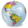 image:imageLearning Resources Inflatable 11 inch Globe Geography for Kids STEM Back to School Teacher Must Haves Ages 6